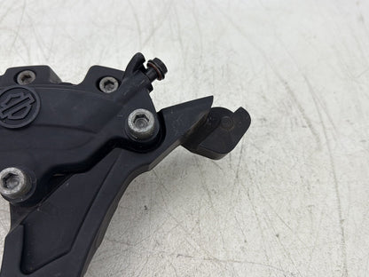 2015 Harley Road Glide Touring FLTRXS OEM Rear Back Brake Caliper w/ Bracket