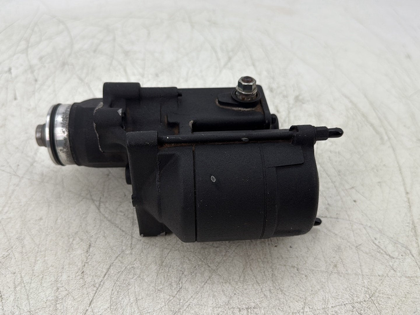 2007 Harley Dyna Street Bob FXDBI OEM Engine Starter Motor