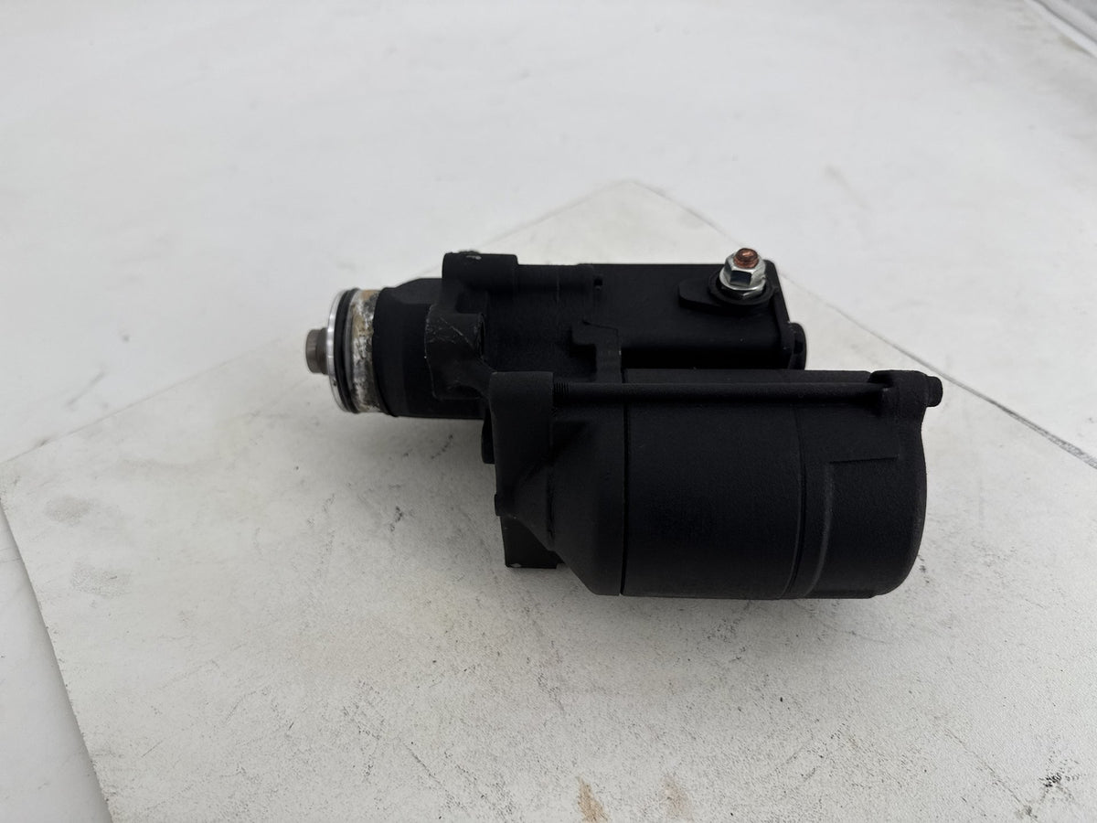 2007 Harley Electra Glide Touring CVO Screamin Eagle OEM Engine Starter Motor