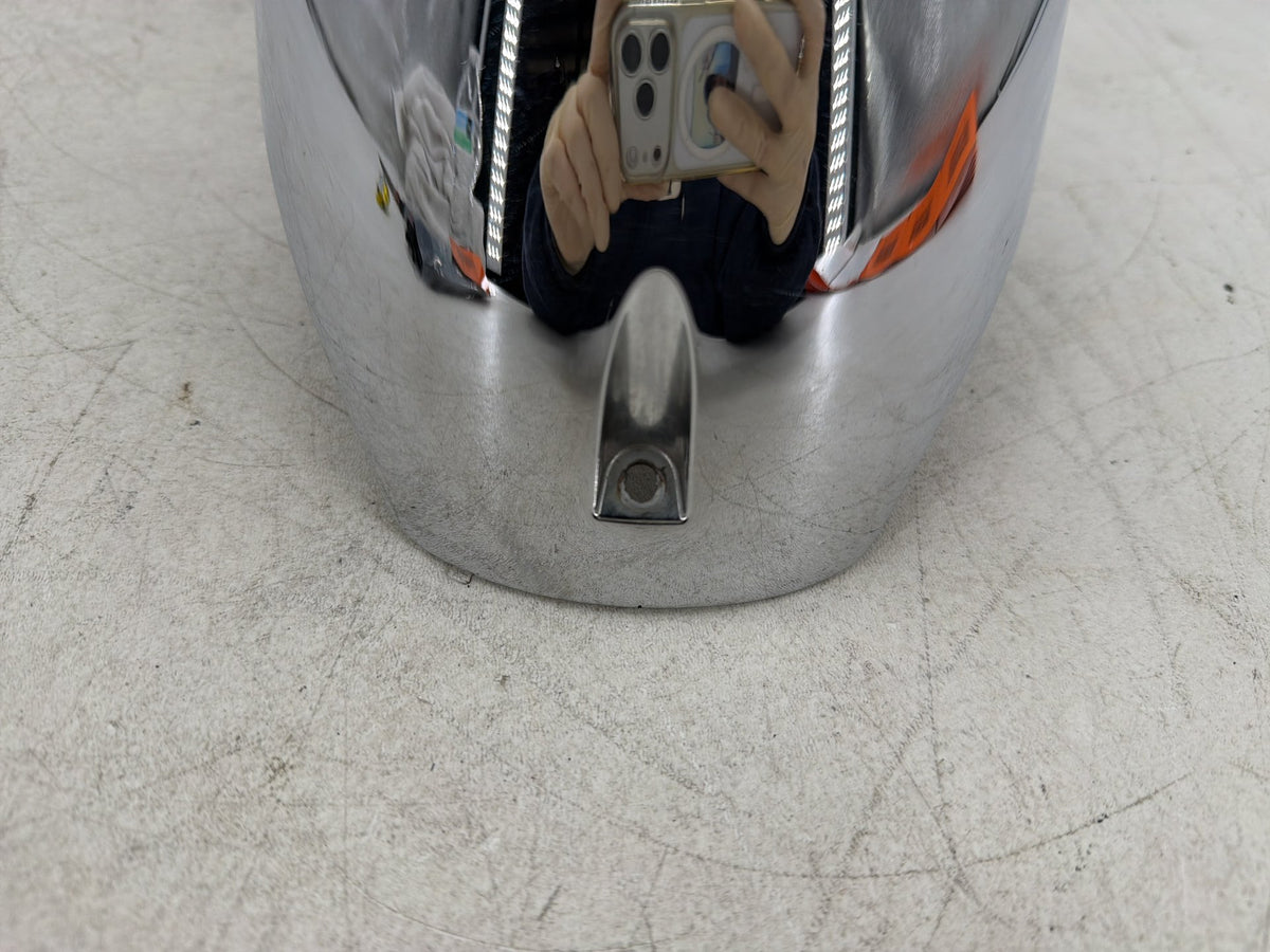 2008 Harley Electra Glide Touring Ultra OEM Fuel Gas Tank Dash Console NOKey