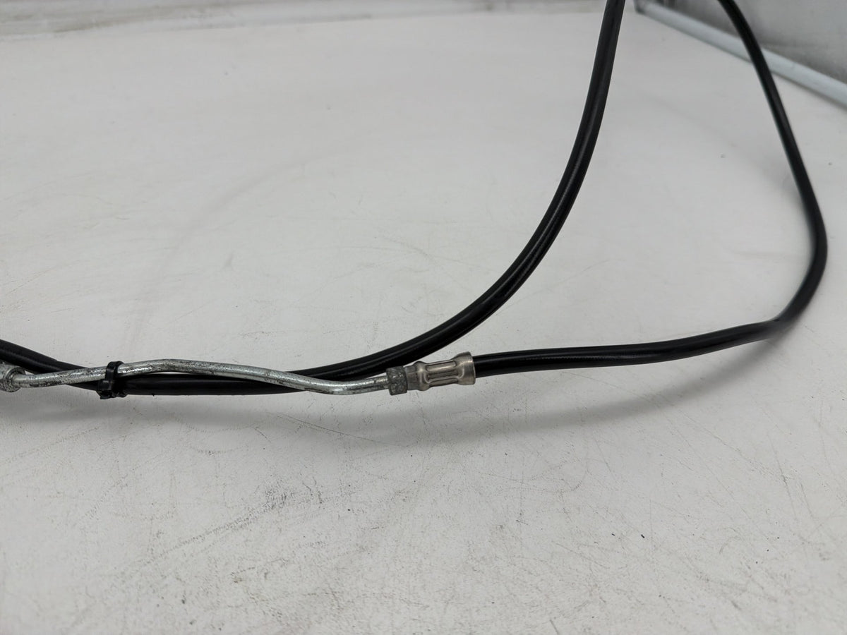 2011 Harley Electra Glide Touring Police OEM Front Brake Hose Line Pipe ABS