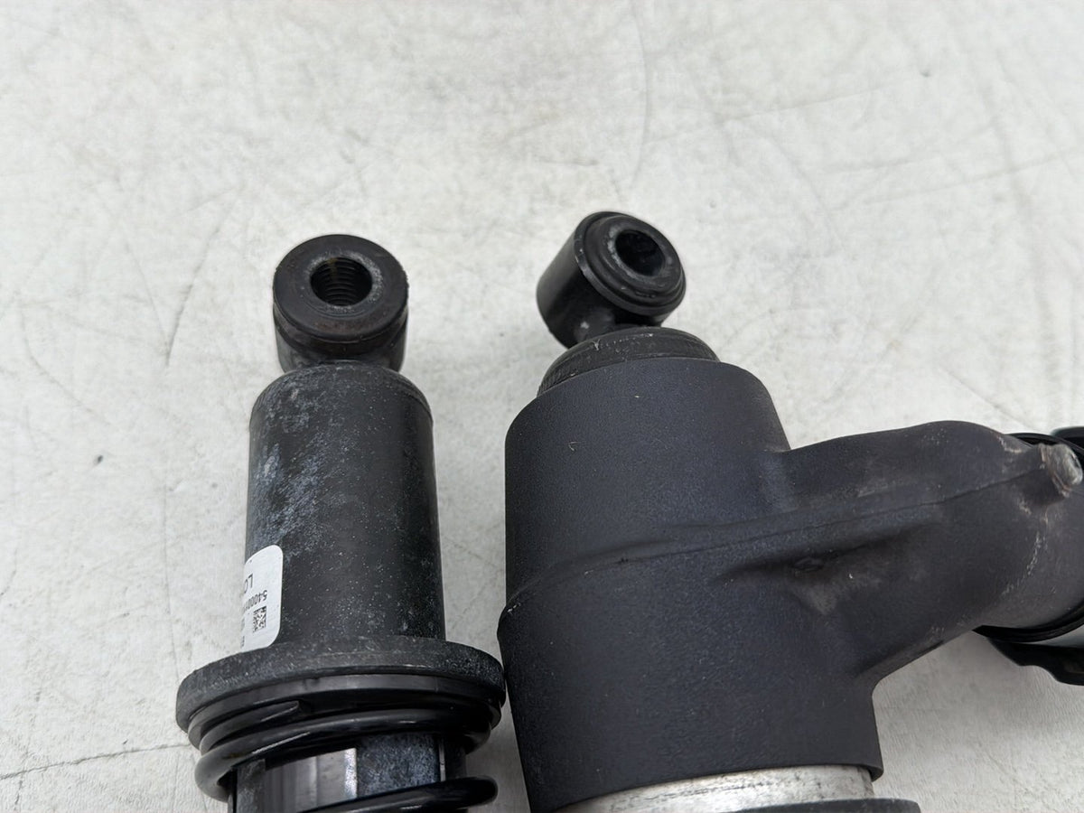2018 Harley Road Glide Touring FLTRXS OEM Rear Left Right Shock Absorbers