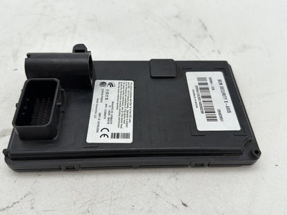 2014 Harley Electra Glide Touring Ultra OEM Body Control Module BCU BCM