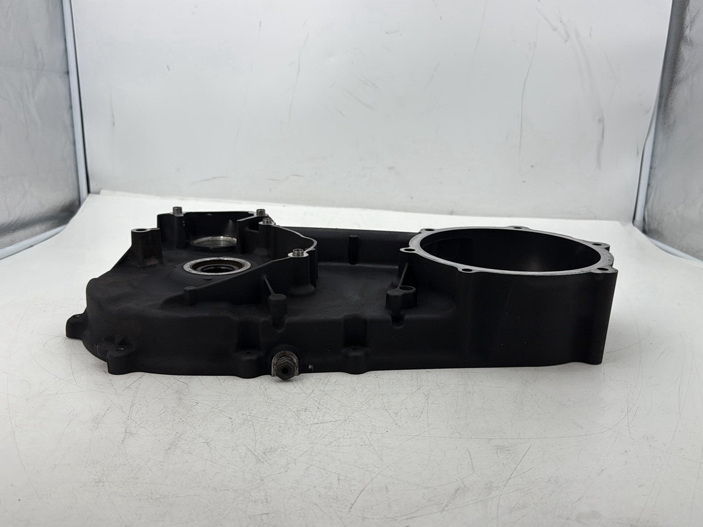 2014 Harley Street Glide Touring FLHXS OEM Inner Primary Clutch Cover
