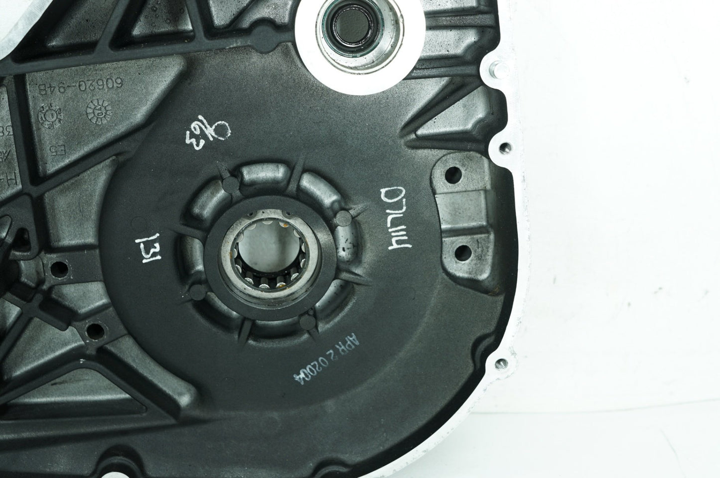 1999 - 2006 Harley-Davidson Softail Heritage Classic Inner Primary Clutch Cover 60620-04B