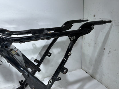 1994 Harley Electra Glide Touring Classic OEM Body Main Frame Chassis SLVG