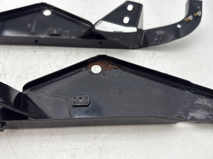 2007 Harley Touring FLHTCU Electra Glide Ultra OEM Right Left Fairing Support Brackets