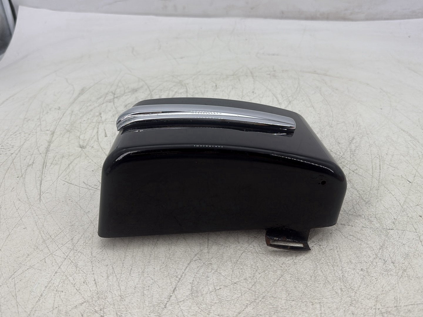 2012 Harley Dyna Super Glide Custom FXDCI OEM Electrical Panel Holder Bracket Carrier Caddy