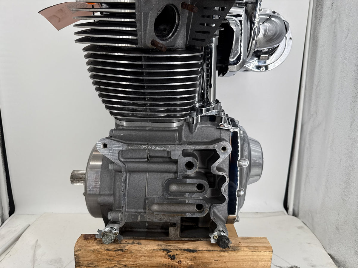 2009 Harley Road Glide Touring CVO SE3 OEM EFI Twin Cam 110 Engine Motor 49K