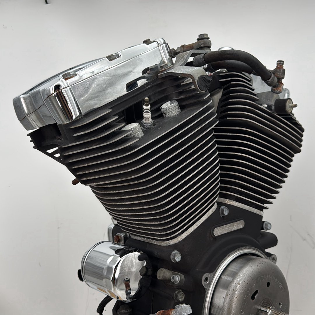 2000 Harley Touring Electra Glide Ultra OEM EFI Twin Cam 88 Engine Motor 65K