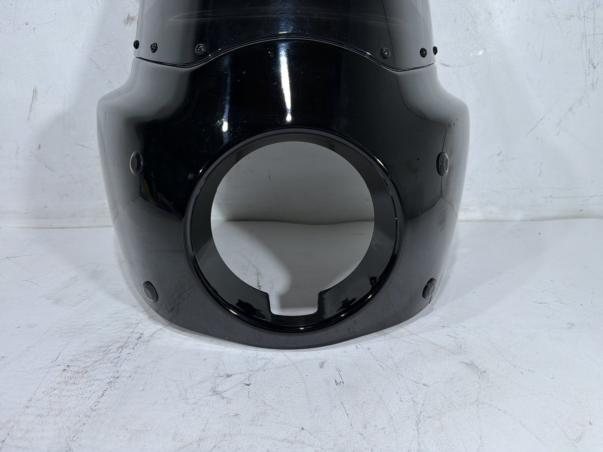 2020 Harley Softail Standard FXST Front Outer Batwing Fairing Cover JBM-6021-L