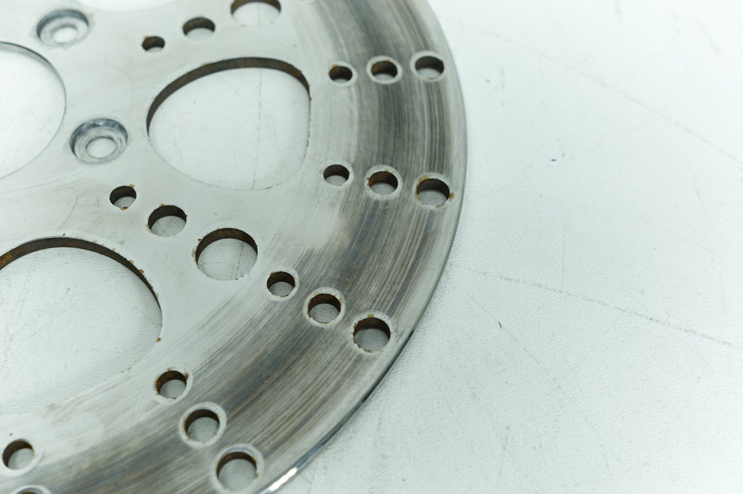 1999 - 2006 Harley-Davidson Touring Electra Ultra Classic Front Brake Rotors Disc Pair