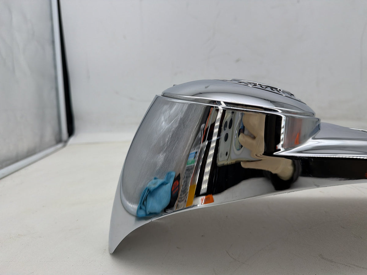 2012 Harley Street Glide Touring FLHX OEM Fuel Gas Tank Dash Console NOKey