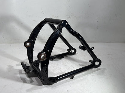 2011 Harley Heritage Softail Classic FLSTC OEM Rear Fork Swingarm Swing Arm