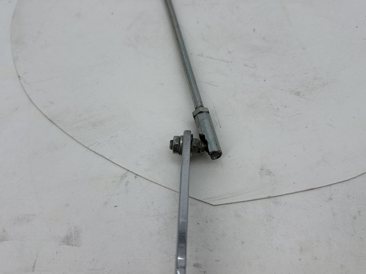 2007 Harley Street Glide Touring FLHX OEM Gear Shifter Lever w/ Rod linkage