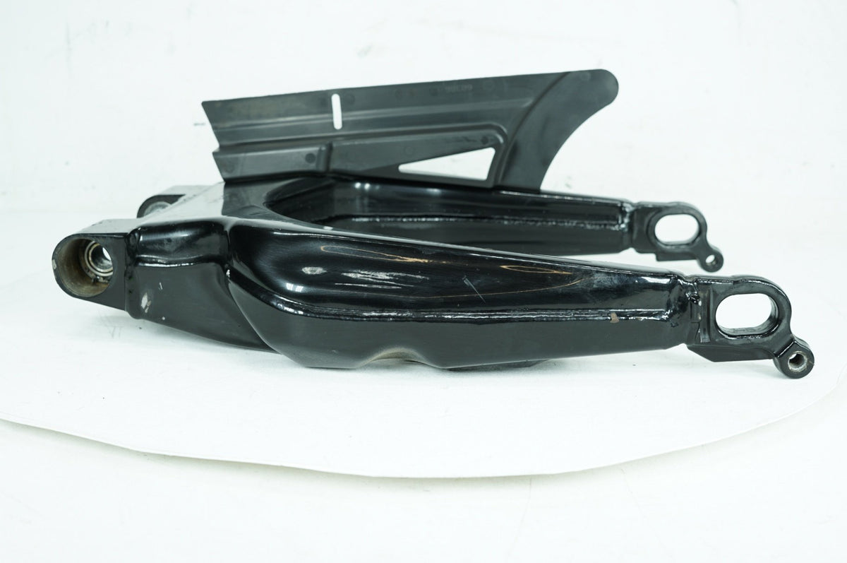 2012 Harley Touring FLHTP Electra Police OEM Rear Fork Swingarm Swing Arm