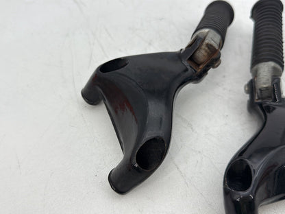 2004 - 2013 Harley-Davidson Sportster 1200 Custom Passenger Left & Right Foot Pegs 49314-04