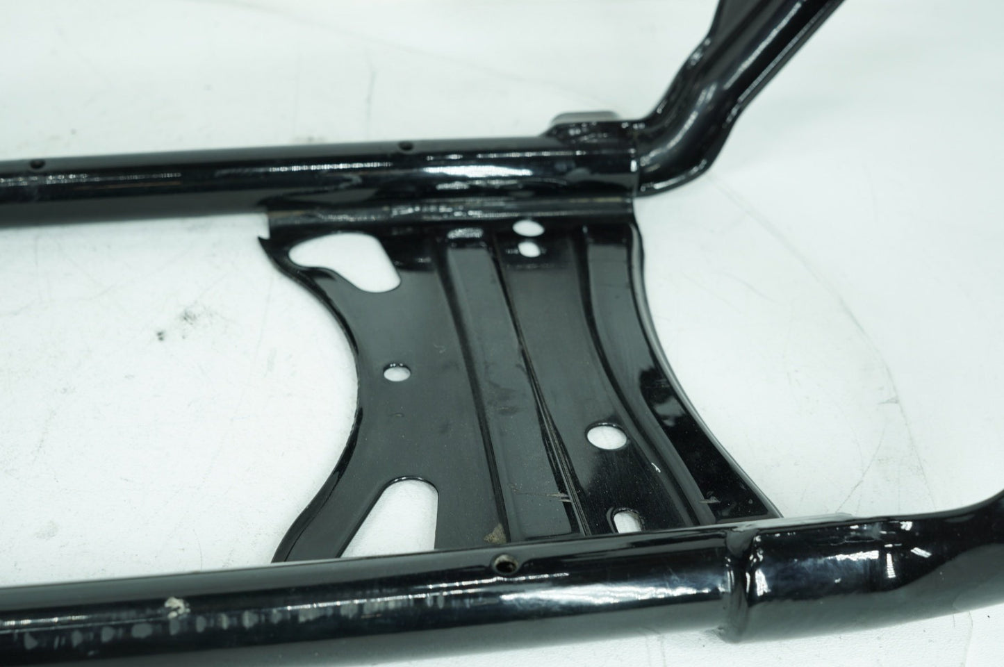 2008 - 2016 Harley-Davidson Touring Electra Ultra Body Main Frame Chassis NO Title 47900-11BHP