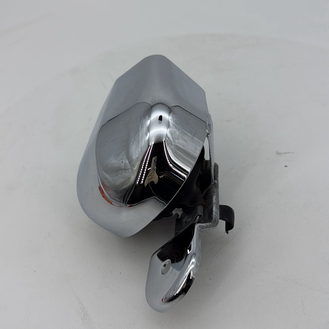 2007 - 2012 Harley-Davidson Dyna Super Glide Horn Signal Klaxon Chrome Cover 69012-93A