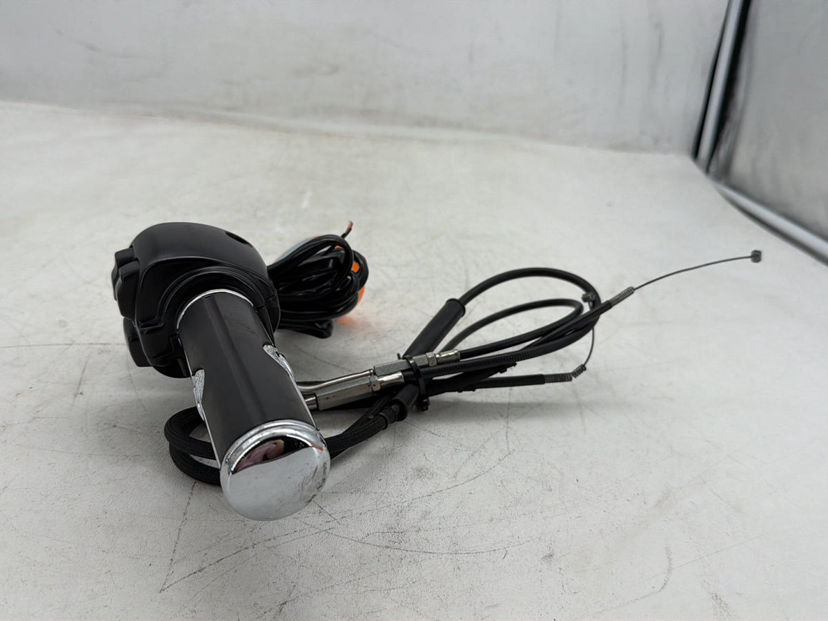 2014 Harley Dyna Low Rider FXDL OEM Right Engine Start Kill Switches Controls