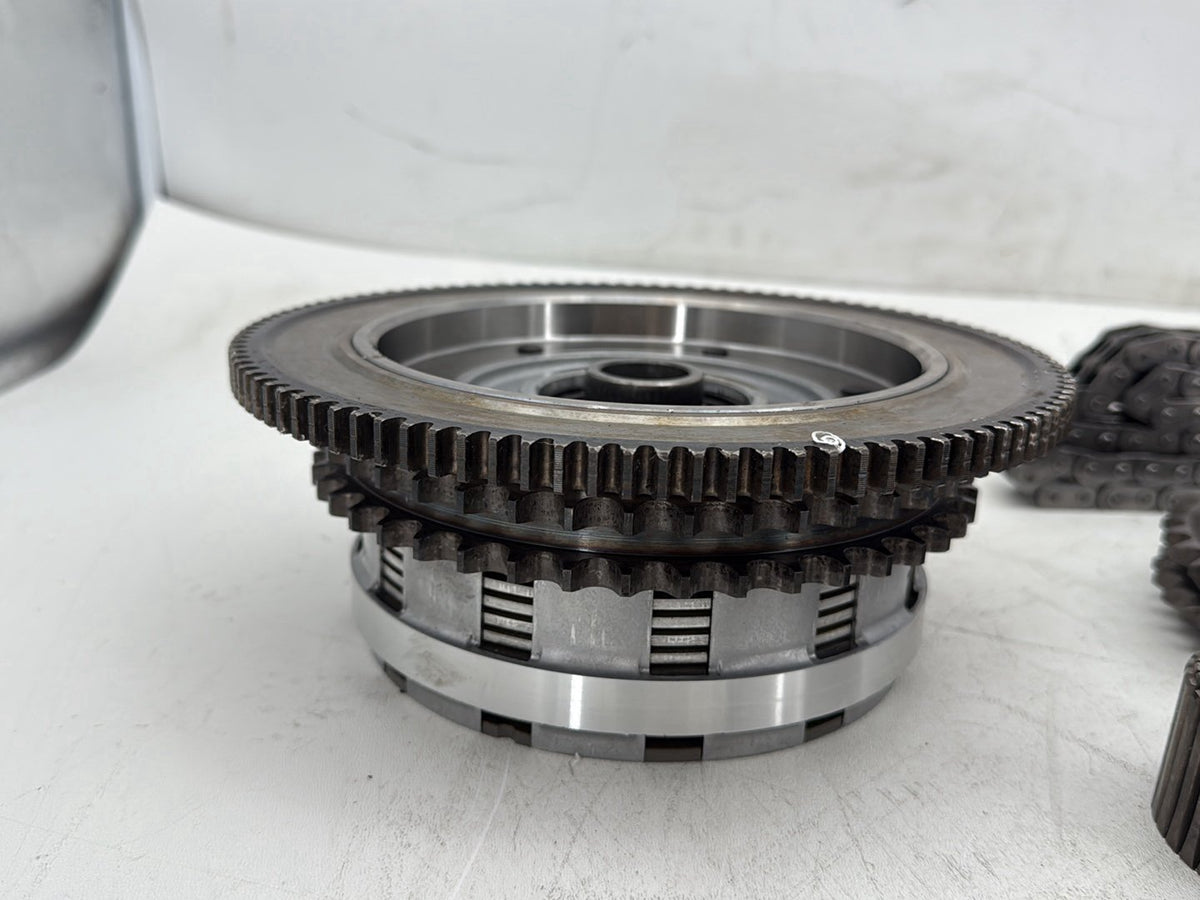 2019 Harley Softail Street Bob FXBB OEM Clutch Basket Chain Tensioner Kit
