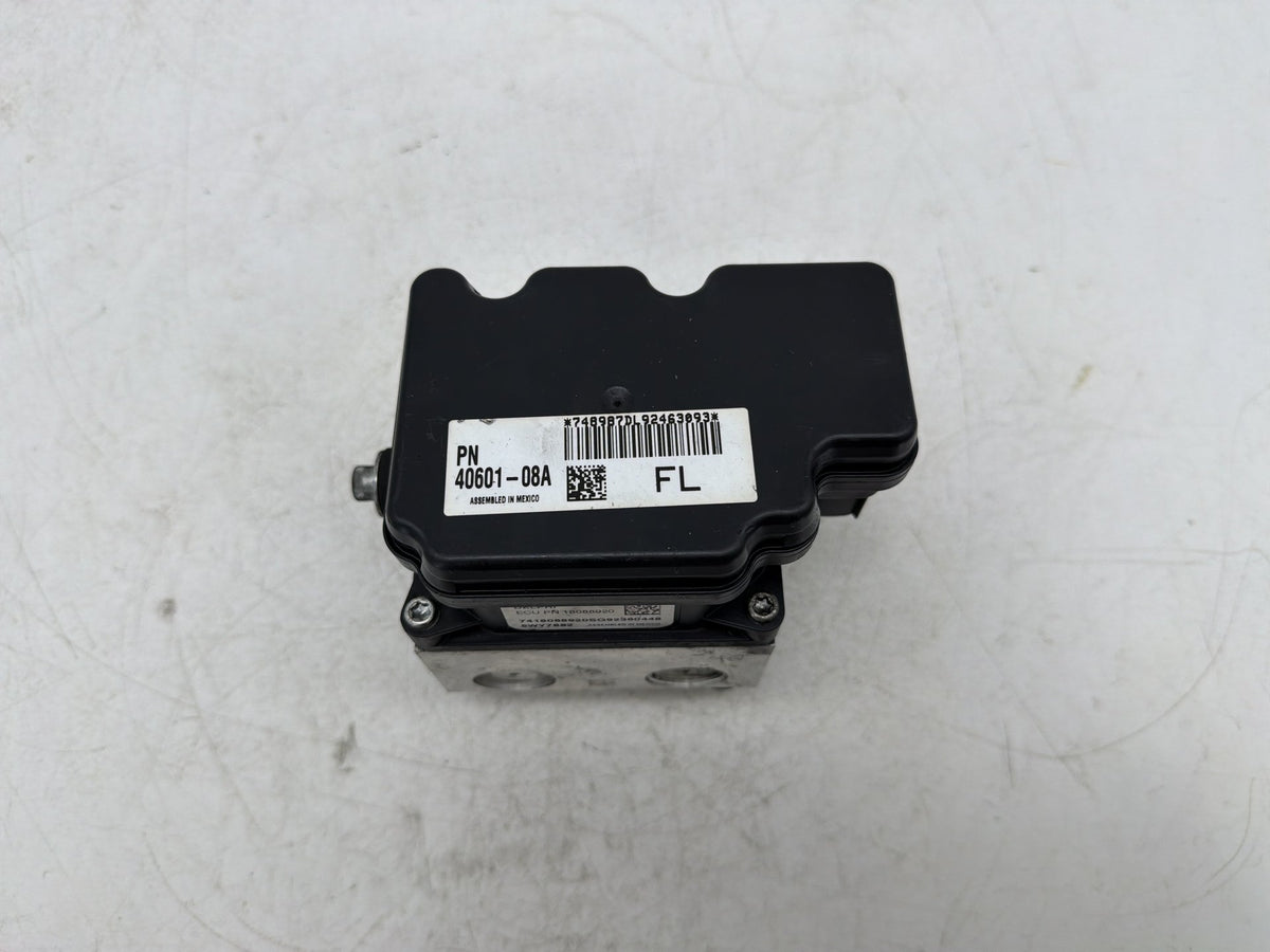 2010 Harley Electra Glide Touring Ultra OEM ABS Brake Pump & Control Module
