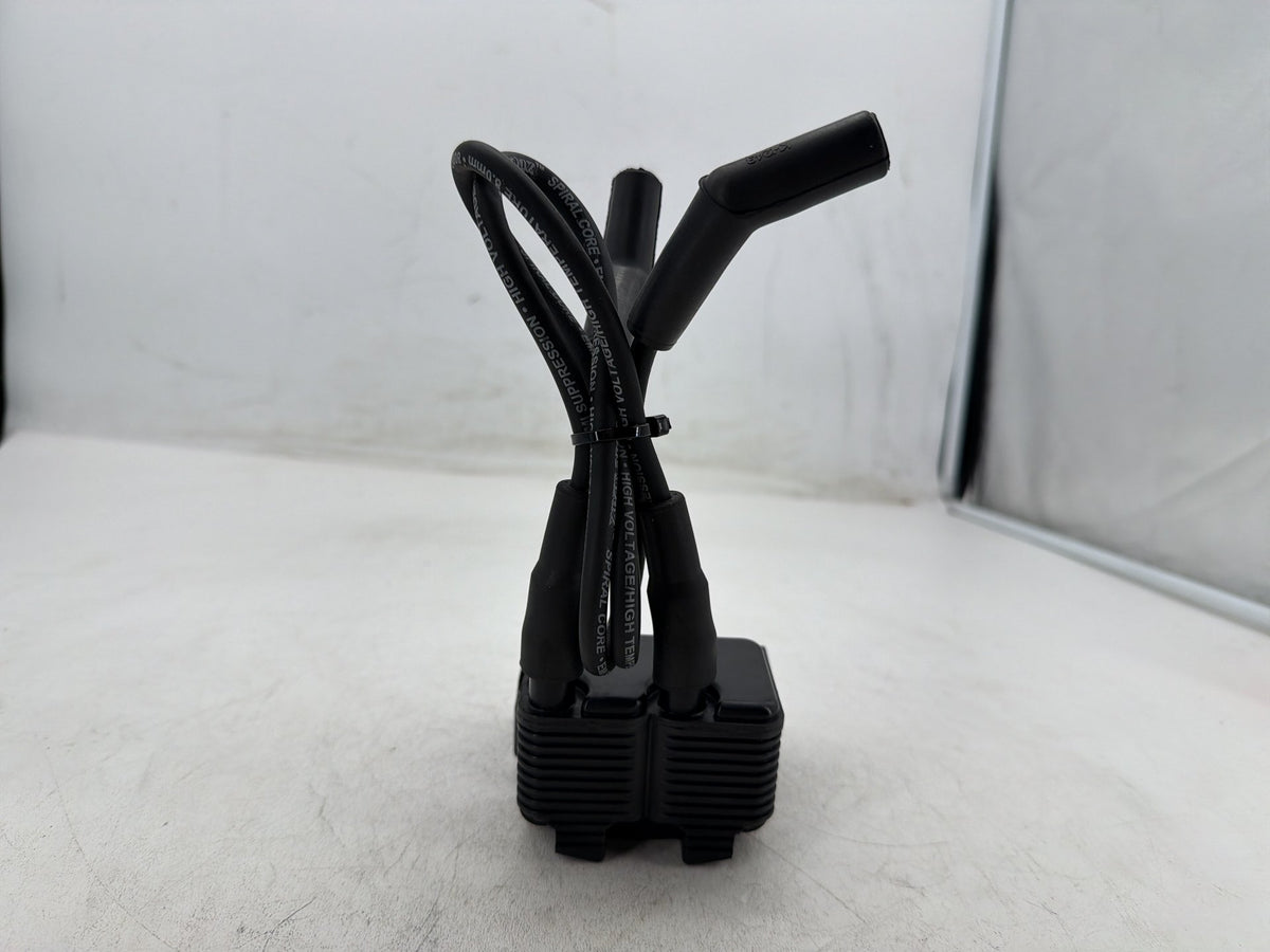 2006 Harley Street Glide Touring FLHX OEM Ignition Coil Spark Plugs Cable