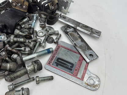 2007 Harley Street Glide Touring FLHX OEM Hardware Bolts Nuts & Brackets