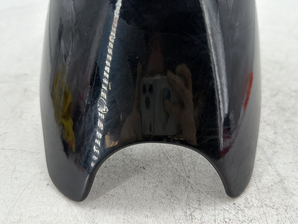 2014 Harley Dyna Switchback FLD OEM Fuel Gas Tank Dash Console NOKey