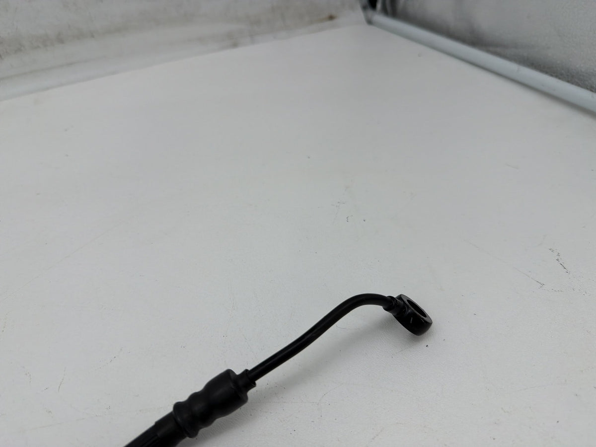 2006 Harley Dyna Super Glide FXDI OEM Front Brake Hose Line Pipe