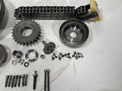 2000 Harley Dyna FXDWG Wide Glide OEM Clutch Basket Chain Tensioner Kit