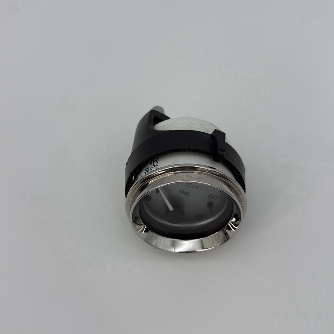 2007 - 2012 Harley-Davidson Touring Street Glide Oil Pressure Gauge Instrument Cluster 75165-01A