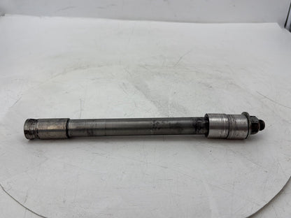 2008 Harley Electra Glide Touring Ultra FLHTCUI OEM Front Wheel Axle Bolt Shaft