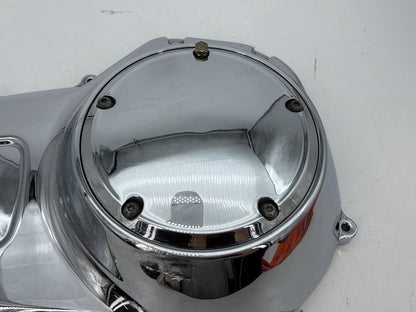 2007 Harley Street Glide Touring FLHX OEM Outer Primary Clutch Cover