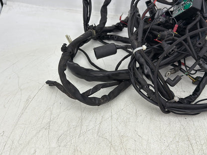 2004 Harley Dyna Super Glide FXDI OEM Main Wire Wiring Harness Loom