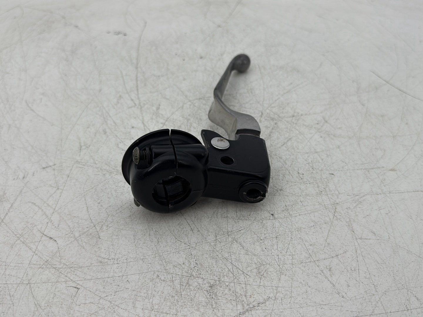 2006 Harley Electra Glide Touring Classic FLHTCI OEM Front Left Hand Clutch Control Lever