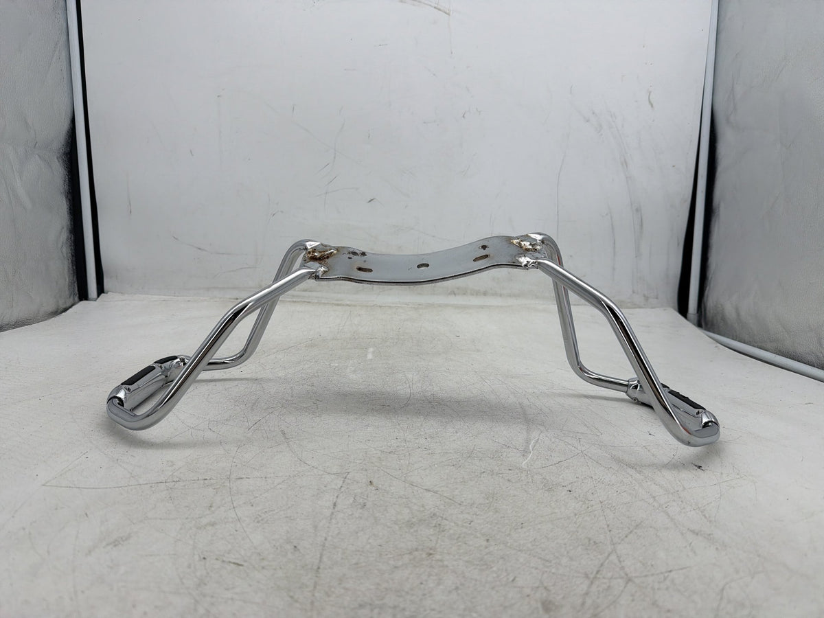 2008 Harley Electra Glide Touring OEM Rear Passenger Handrail Grab Bar Hand Rail