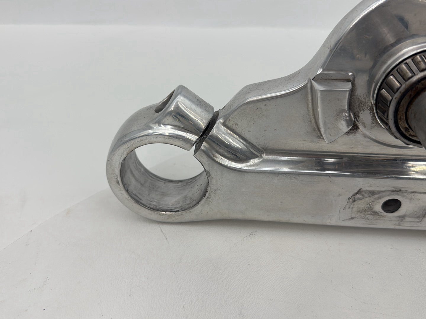 2007 - 2017 Harley-Davidson Dyna Wide Glide Front Fork Upper Lower Triple Tree 46386-08