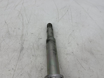 2008 Harley Sportster XL883L 883 Low OEM Front Wheel Axle Bolt Shaft 43895-08