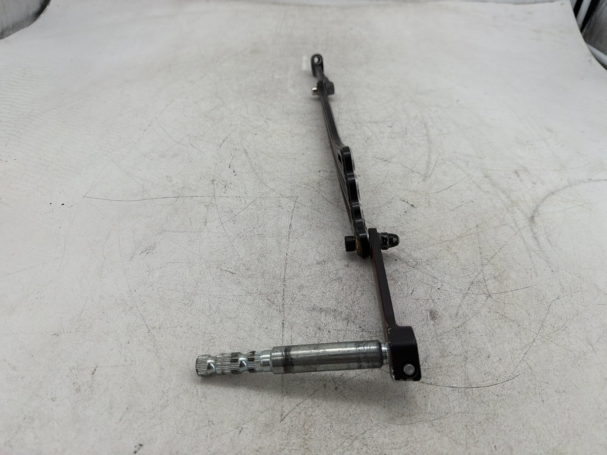 2010 Harley Road King Touring Police OEM Gear Shifter Lever w/ Rod linkage