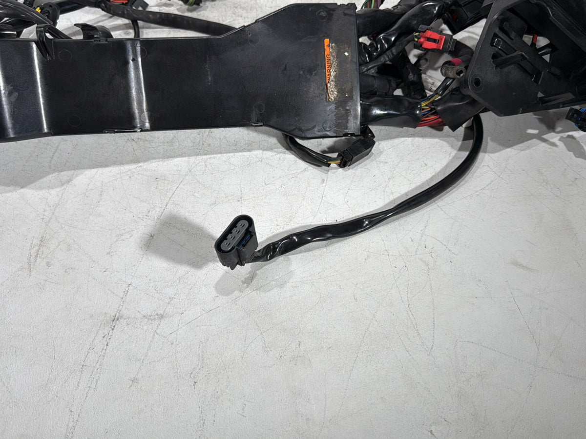 2010 Harley Street Glide Touring FLHX OEM Main Wire Wiring Harness Loom ABS