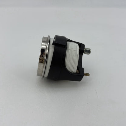 2007 - 2012 Harley-Davidson Touring Street Glide Oil Pressure Gauge Instrument Cluster 75165-01A