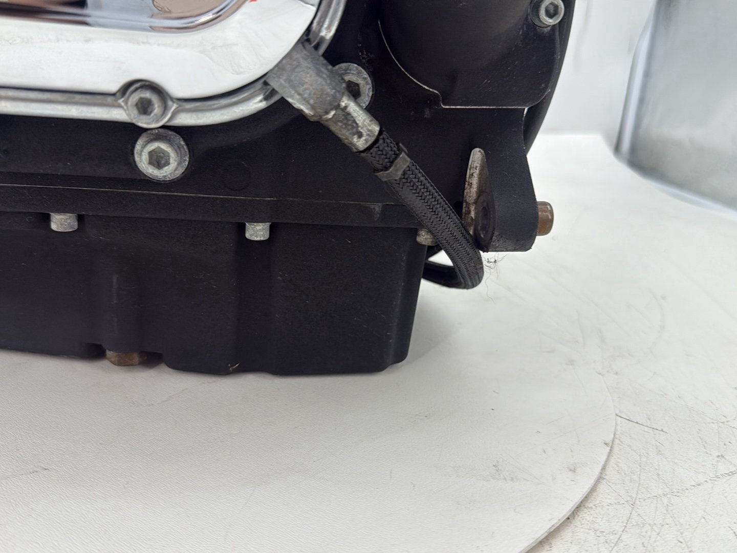 2008 Harley Dyna FXDL Low Rider Anniversary OEM 6 Speed Transmission Gearbox