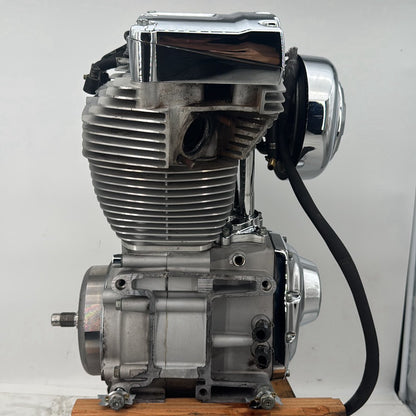 1999 - 2006 Harley-Davidson Touring CVO Screamin Eagle Road King EFI Twin Cam 96 Engine Motor 16190-02 , 24596-99C