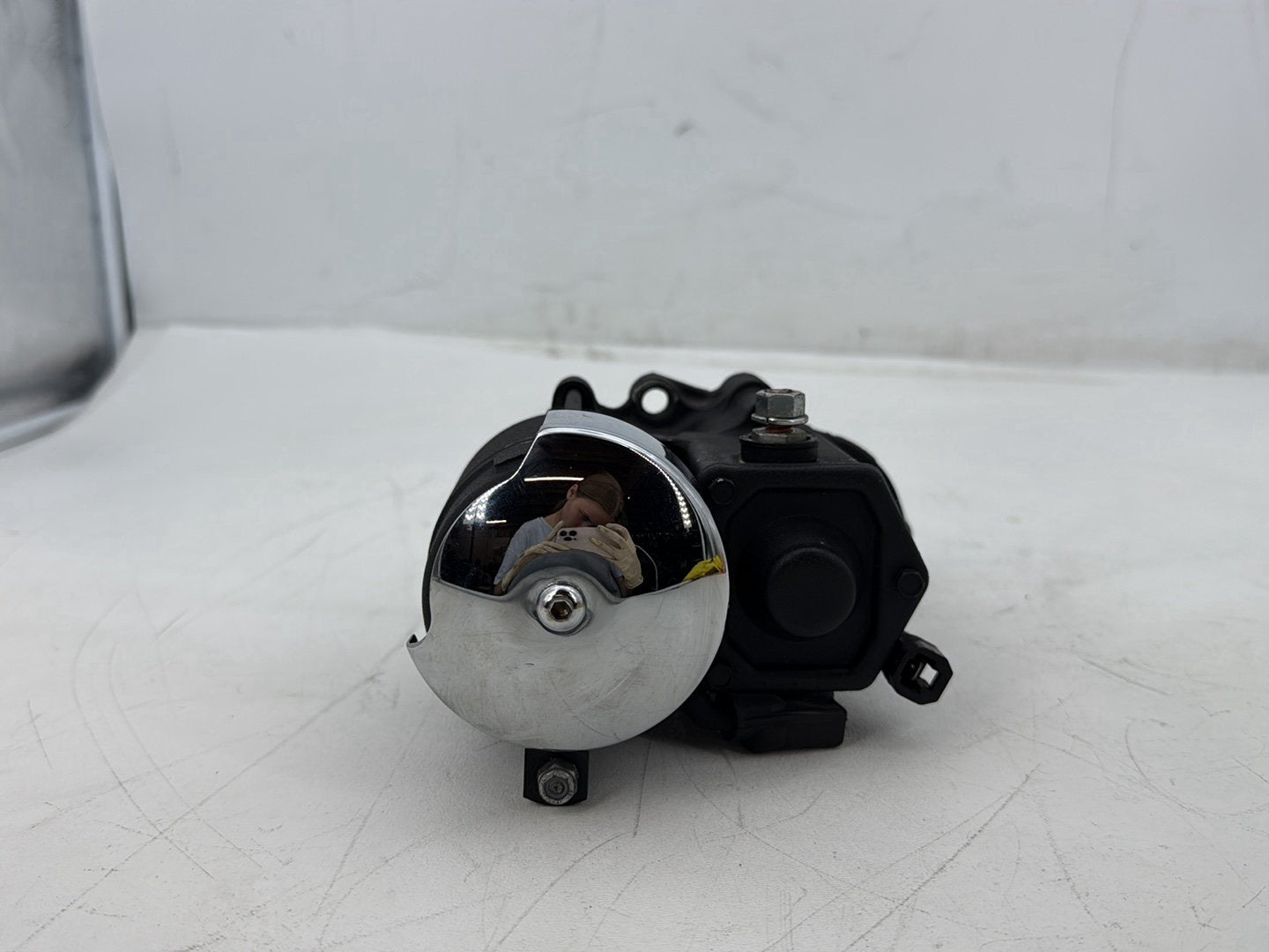 2011 Harley Electra Glide Ultra FLHTK OEM Engine Starter Motor 31618-06A