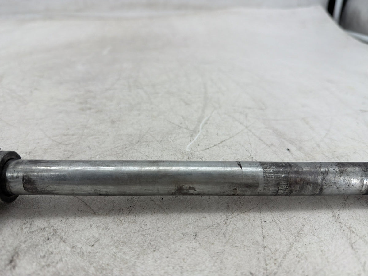 2001 Harley Fat Boy Softail FLSTFI OEM Rear Wheel Axle Bolt Shaft