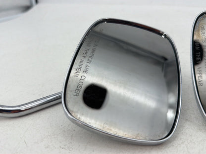 1984 - 1998 Harley-Davidson Touring Electra Glide Classic Left Right Rear View Mirror  	91875-88A