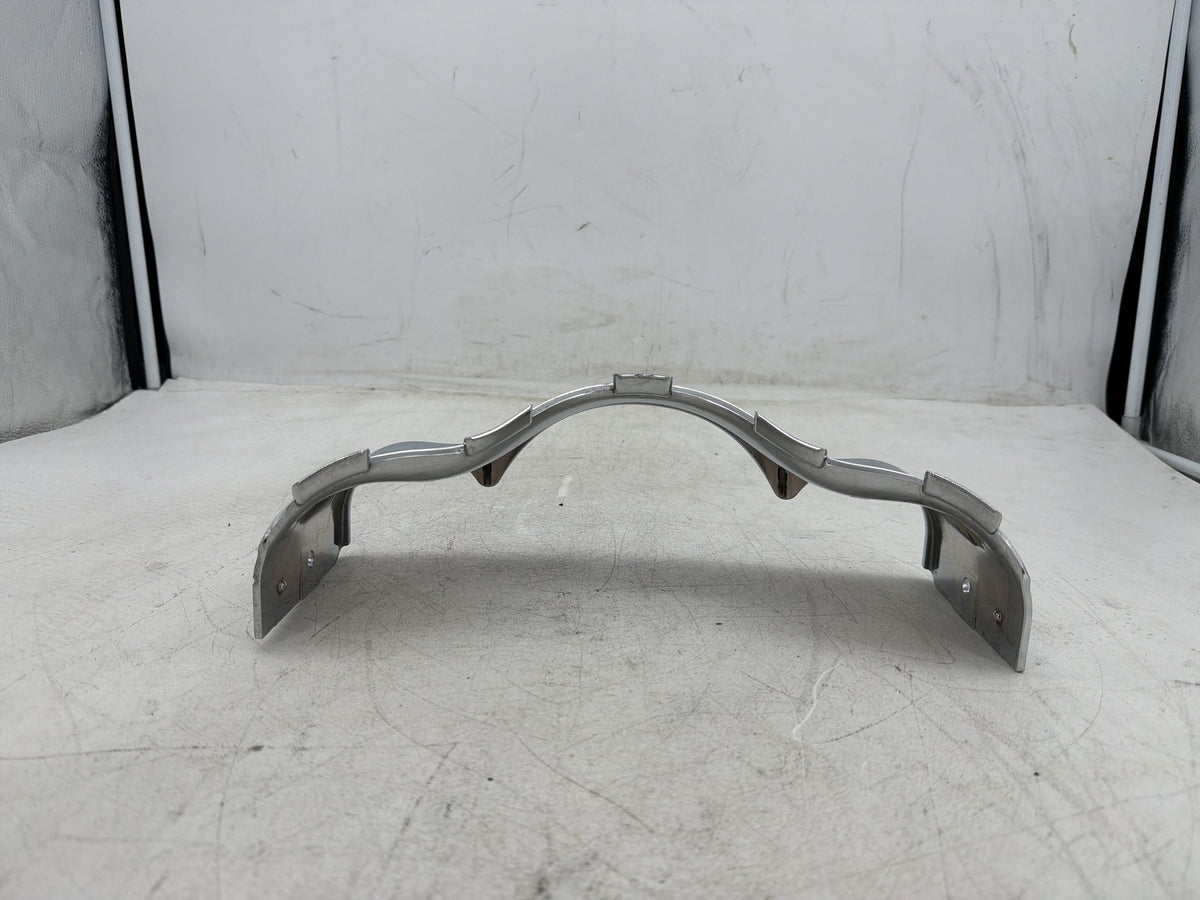 2015 Harley Electra Glide Touring OEM Front Lower Fairing Outer Skirt 58208-96A