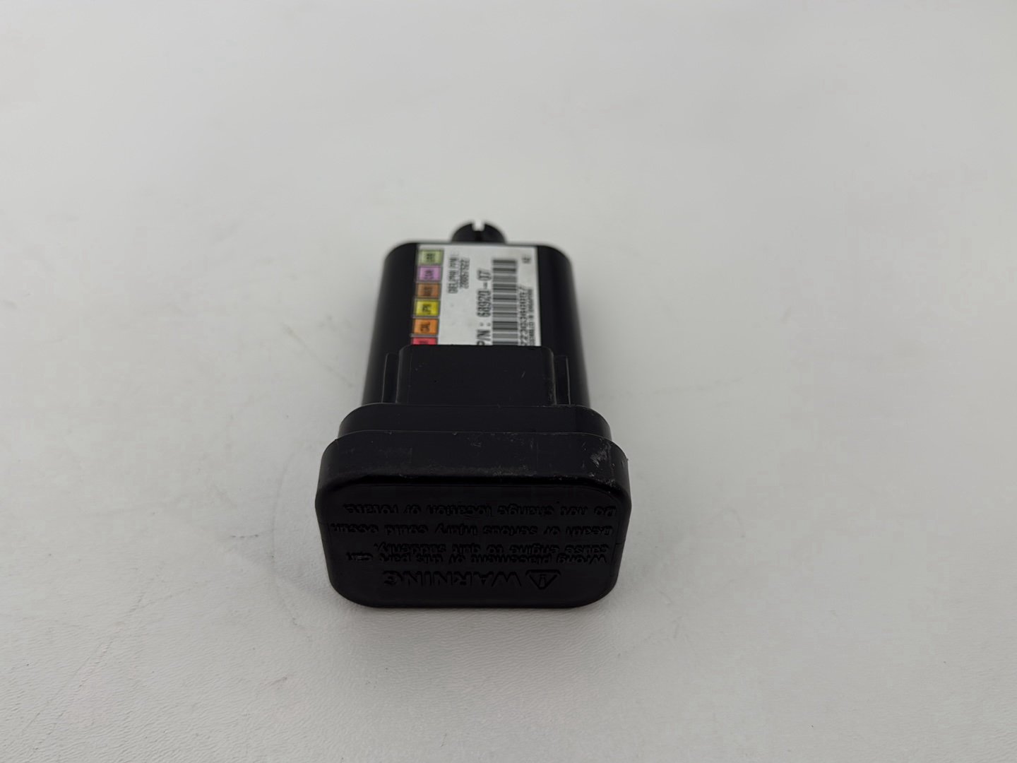 2013 Harley Street Glide Touring FLHX OEM Turn Signal Security Module TSSM