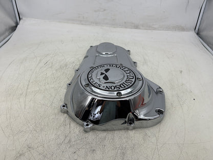 2007 Harley Touring FLHTC Electra Glide Classic OEM Outer Primary Clutch Cover
